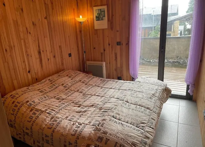 Apartment Superbe A Bolquere