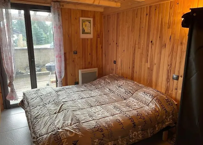 Apartment Superbe A Bolquere